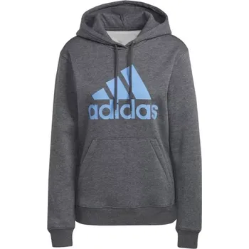 Dámská mikina Dámská mikina Big Logo FL R HD W IC9845 - Adidas S