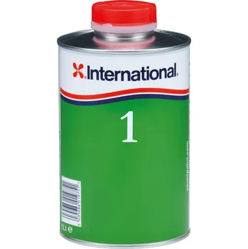 Ředidlo Ředidlo International č.1 pro jednokomponentní produkty - 1 L