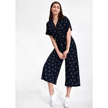 Dámský overall Tmavě modrý letní overal M863 Navy Velikost: L/XL