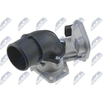 Řídící jednotka NTY Řídicí klapka, přívod vzduchu ETB-CT-004