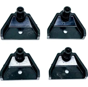 RC model Držáky tlumičů pro Land Rover od RMT verze 2.0