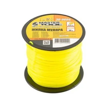 Šňůra zednická MASTERTOOL 1, 5 mm 50m 30-0609