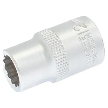 Gola hlavice Hlavice nástrčná 12hranná MASTERTOOL 78-0612