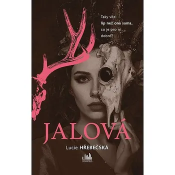 Kniha Jalová Ekniha