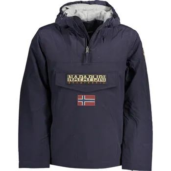 Napapijri Rainforest NP0A4GMC Pánská bunda modrá S