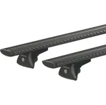 Nordrive Střešní nosiče Hyundai Santa Fe IV (2018 - 2023) na integrované podélníky | Silenzio, černé