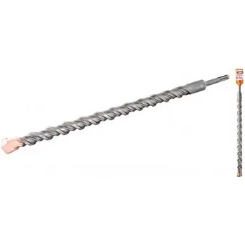 Vrták Vrták do betonu GRANITE SDS-PLUS S4 26*460 mm 0-26-460