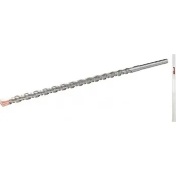 Vrták Vrták do betonu GRANITE SDS-MAX 25*600 mm QUADRO S4 4-25-600