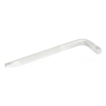 Gola hlavice Vratidlo MASTERTOOL L-Type 1/2" 200 mm CRV 78-0220