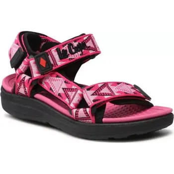 Dětská treková obuv LCW-22-34-0962K dětské sandály - Lee Cooper 28