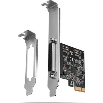 AXAGON PCEA-P1N, PCIe řadič - 1x paralelní (LPT) včetně LP