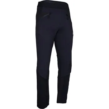 Pánské kalhoty kalhoty Silvini Tiniso MP2511, black - vel. XL 117602