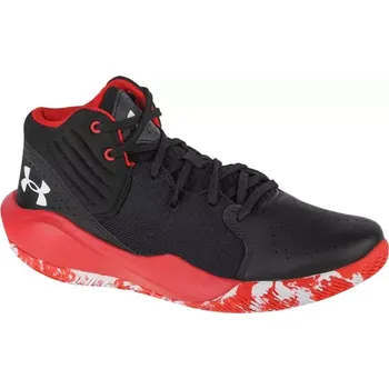 Pánská obuv Pánské basketbalové boty Jet 21 M 3024260-002 - Under Armour 42