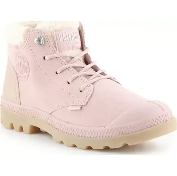 Dámské tenisky Dámské boty Pampa Lo Rose Dust W 96467-612-M - Palladium EU 37