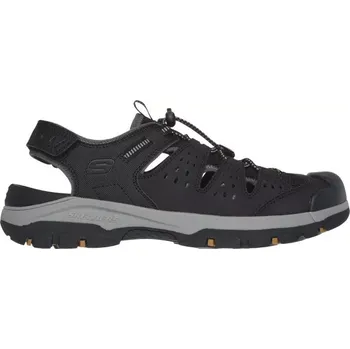 Pánské sandále Skechers Menard M 205113 BLK sandály 42,5