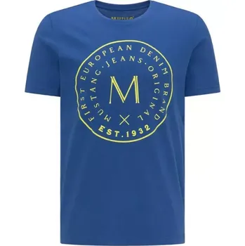 Pánské tričko Tričko Mustang Alex Print M 1009020 5235 S