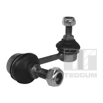 Zavěšení kol Tyč/vzpěra, stabilizátor TEDGUM TED00148950