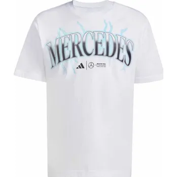 Pánské tričko Adidas Mercedes GFXT G1W M Tričko KH1078 L (183 cm)