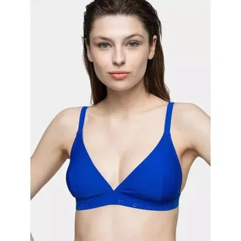 Dámské plavky Dámský top horní díl plavek H4L21-KOS004G 48S Královská modř - 4F královská modř L