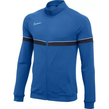 Chlapecká mikina Dětská tréninková mikina Dri-FIT Academy 21 Jr CW6115-463 - Nike M ( 137 - 147 )