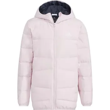 Dívčí bunda Dívčí bunda Frosty Jacket Jr HM5237 - Adidas 152 cm