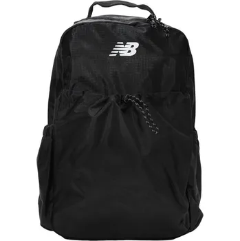 Sportovní batoh New Balance Essential Batoh BK LAB51900BK Univerzální