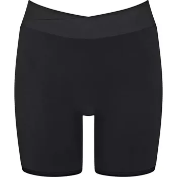 Dámské kraťasy Dámské kraťasy GO Allround Cyclist - Sloggi černá (0004) 1