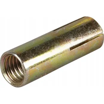 Hmoždinka ROZPÍNACÍ KOTVA S VNITŘNÍM ZÁVITEM M10 POZINK 50 Ks