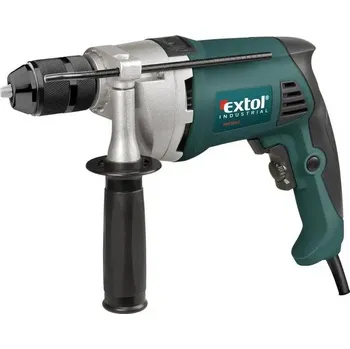 Vrtačka Příklepová vrtačka Extol Industrial, Click-lock, 850 W