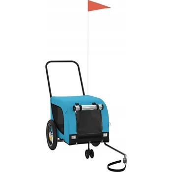 Obraz Cyklovozík pro psy a zvířata, Oxford tkanina