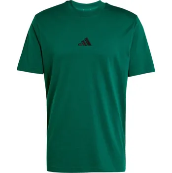 Pánské tričko Tričko adidas Essentials Small Logo Single Jersey M JF1096 pánské L