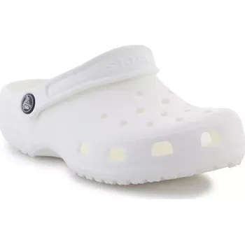 Chlapecké tenisky Žabky Crocs Classic Clog Jr 206991-100 EU 33/34