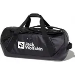 Cestovní taška Jack Wolfskin Expdn Duffle 70 l, černá, 70 l
