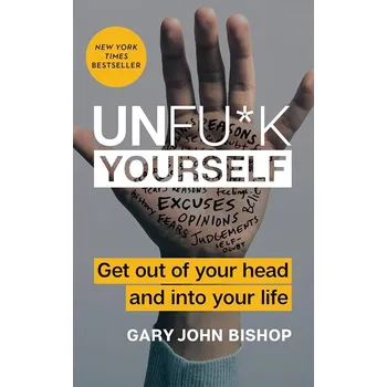 Cizojazyčná kniha Unfu*k Yourself