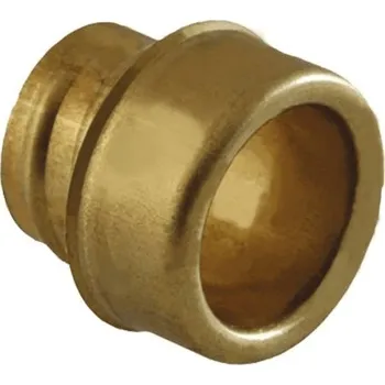 elektrický kabel Agro 5031.028.007 Stabilizační vložka pro hadicové vývodky, mosazná, pro průměr 10,0mm