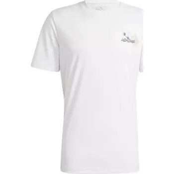 Pánské tričko Tričko adidas Tennis APP M II5917 pánské M