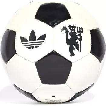 Basketbal Adidas Manchester United Klubový míč IX4024 5
