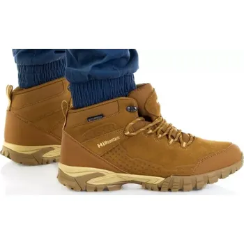 Pánské tenisky Hi Mountain pánské boty M CSM-01 honey 42