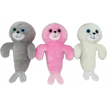 plyšák Tuleň 50 cm Plyšová Hračka, Plyšák, Mix