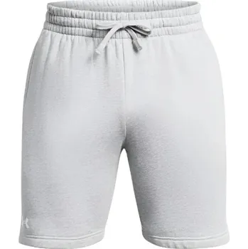 Pánské kraťasy Under Armour Rival Fleecové šortky M 1379779-011 M