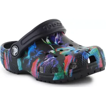 Chlapecké tenisky Žabky Crocs Classic Dino Clog Jr 208303-4LF EU 20/21