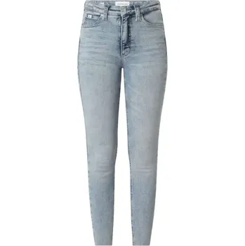 Dámské kalhoty Calvin Klein Jeans Skinny Pants W J20J218616 dámské 26