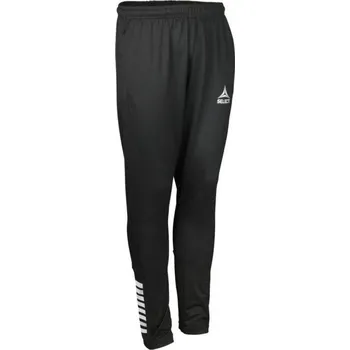 Pánské kalhoty Fotbalové tréninkové kalhoty SELECT Spain Slim black v25 14 let
