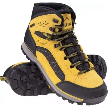 Pánská treková obuv Boty Elbrus Ester Mid AG V M 92800555463 42