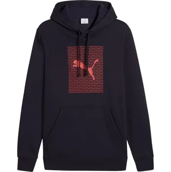Pánská mikina Mikina Puma Ess Logo Lab Hoodie FL M 684669 16 pánské XL