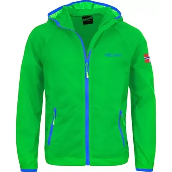 Dívčí bunda Trollkids Dětská běžecká bunda Fjell Jr 909-304 104