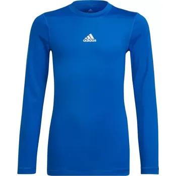 Dětské kompresní tričko Techfit Jr H23155 - Adidas 128 cm