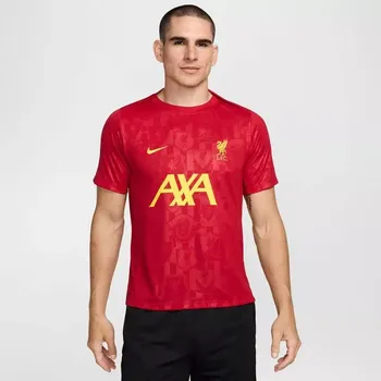 Pánské tričko Tričko Nike Liverpool FC Academy Pro SStop M FN9653-688 L