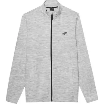 Pánská mikina Pánská mikina M 4FSS23TFLEM052 - 4F XXL