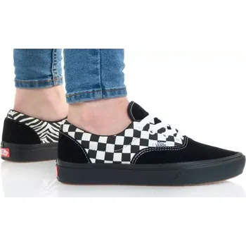 Dámská obuv Dámské tenisky Comfycush Era VN0A3WM917Q1 Black - Vans 36.5